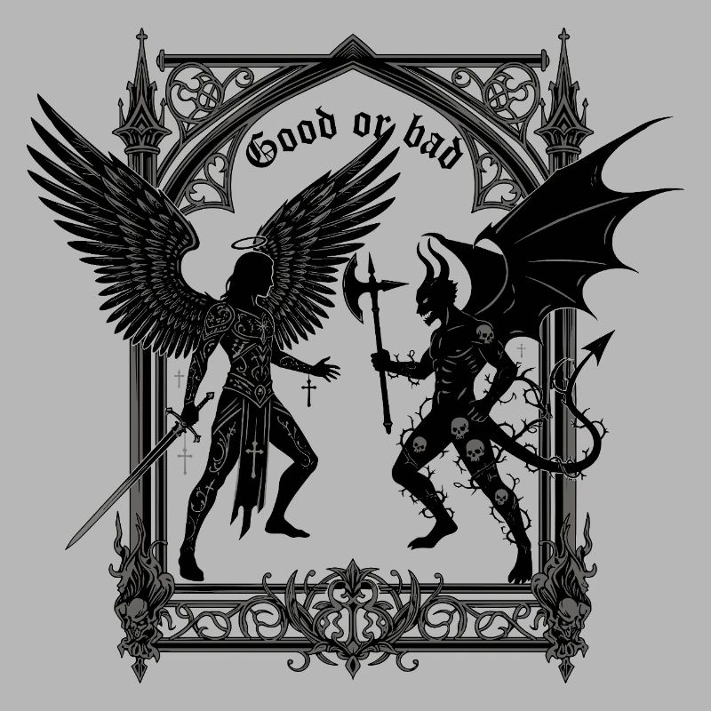 Eternal Battle – Light vs. Darkness