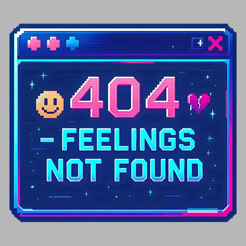 Y2K Retro – 404 sentiments introuvables