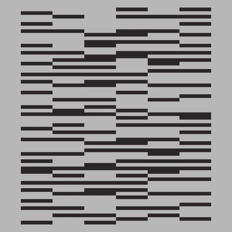 Lignes design Minimaliste Code-barres