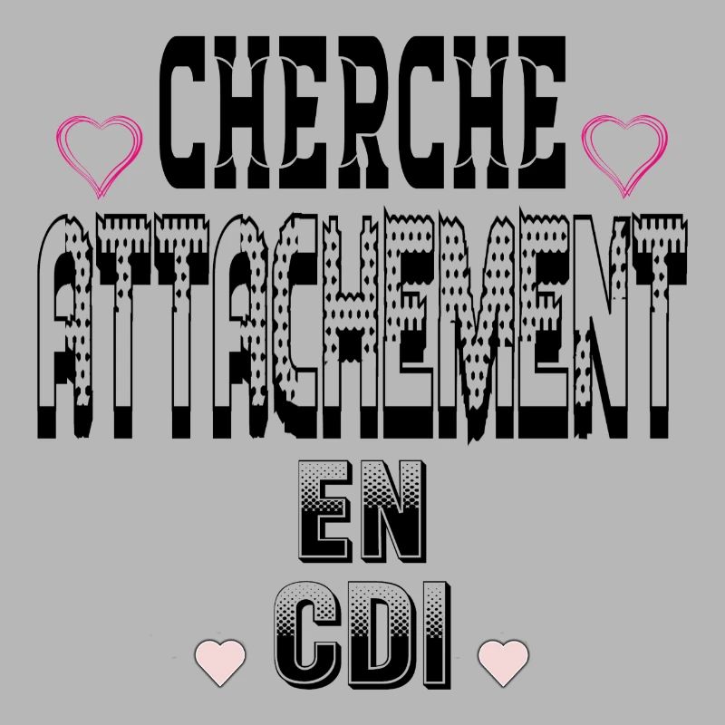 Looking for attachment on a permanent contract