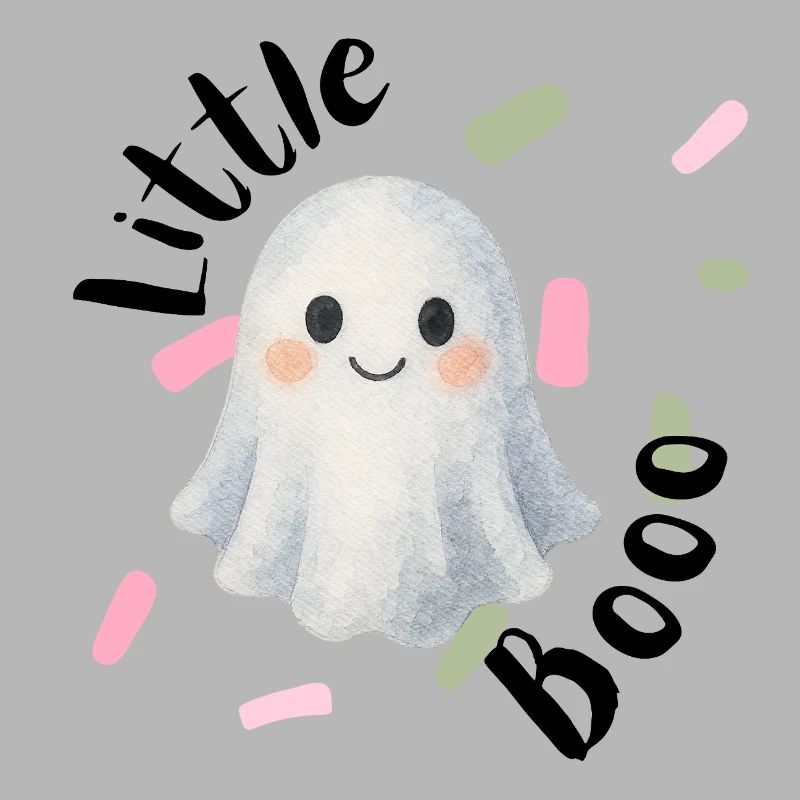 Geist Ghost Halloween Geschenk Geschenkidee