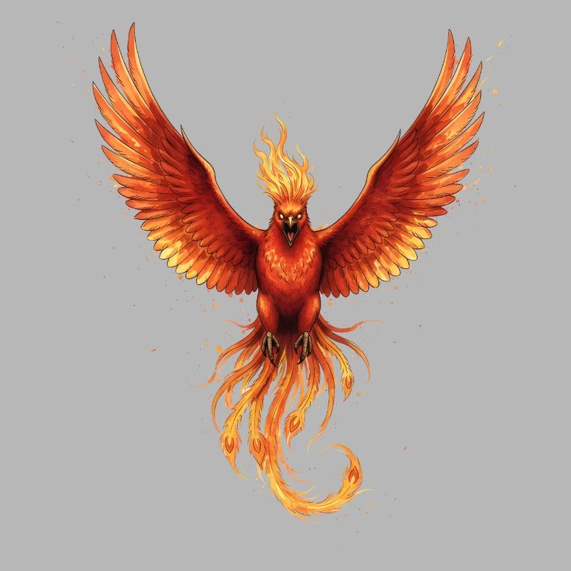 Feu Phoenix Flame Flight