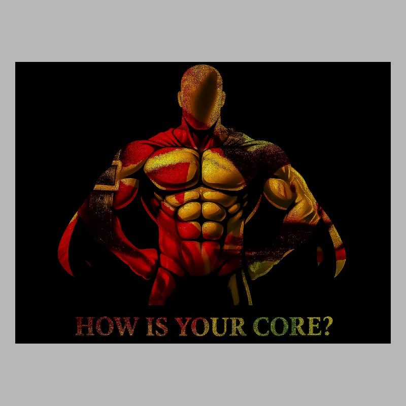Core Question: Bold Abs Burst