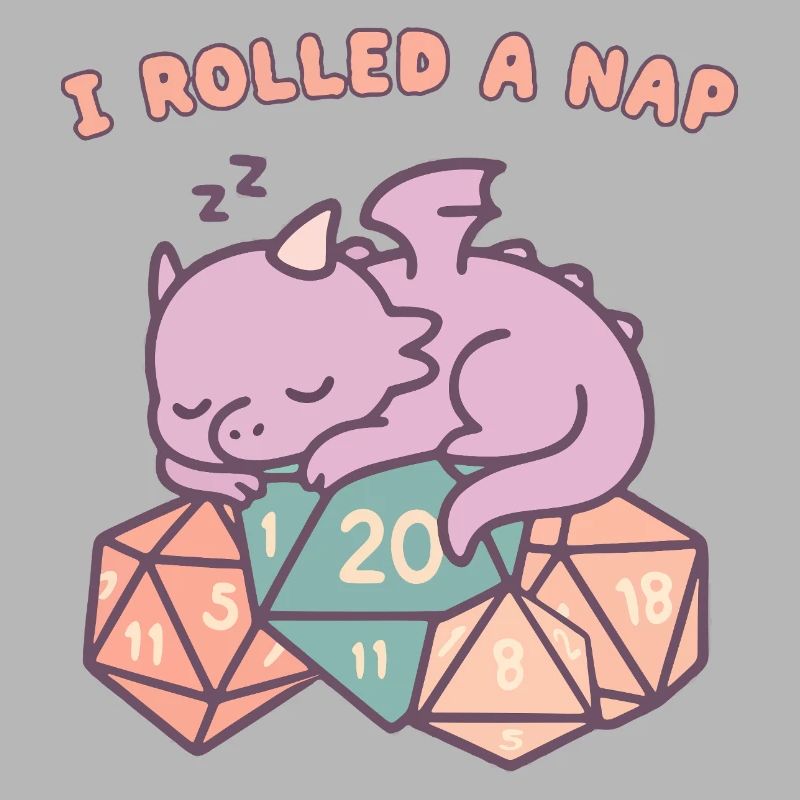 Nap Rolling Dragon