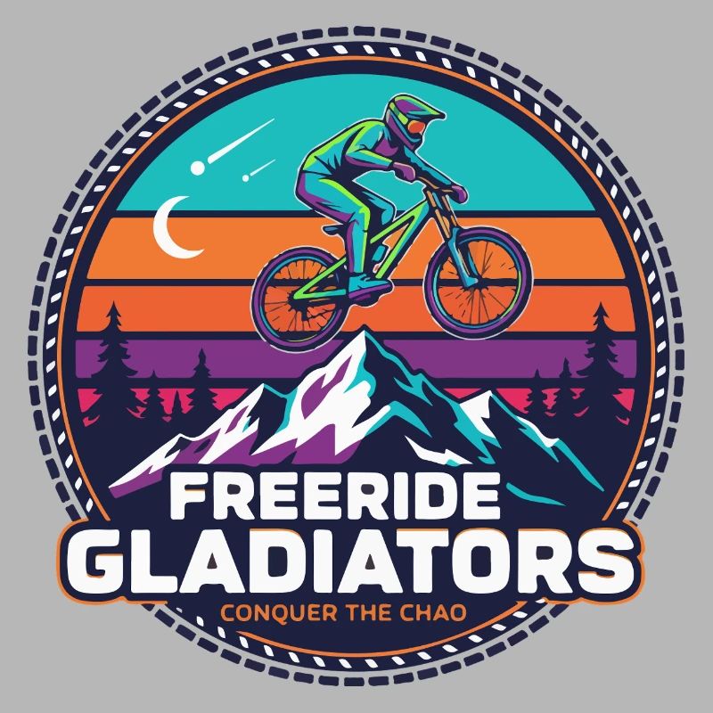 Attraction Freeride Gladiators Peak