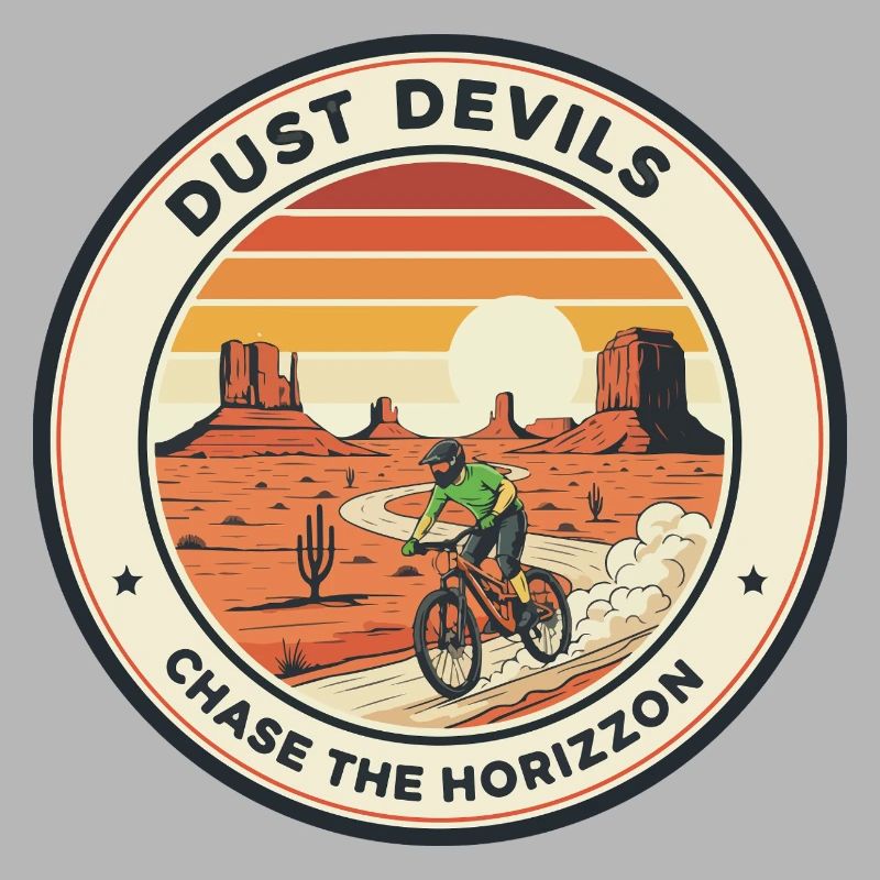 Dust Devils Desert Horizon VTT