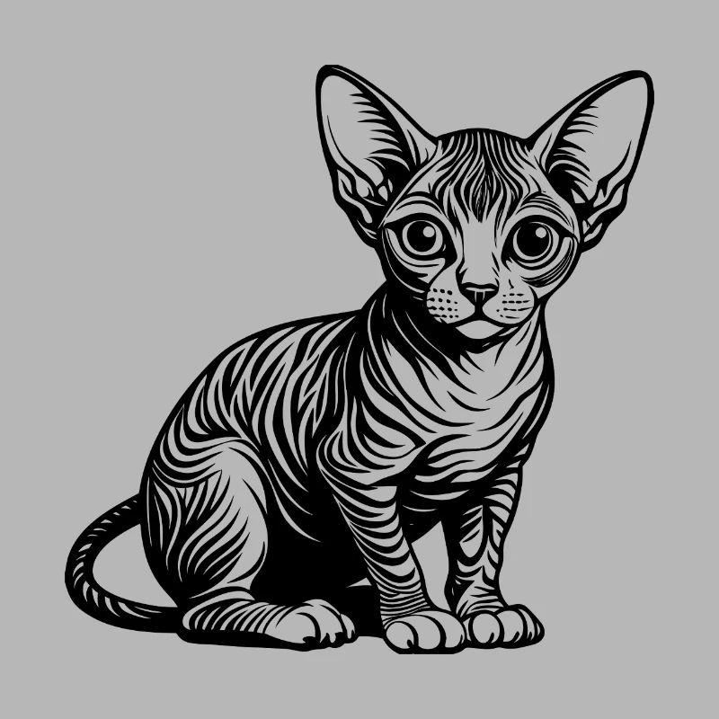 Sphynx cat
