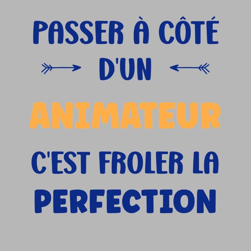 Passer À Côté D’un Animateur