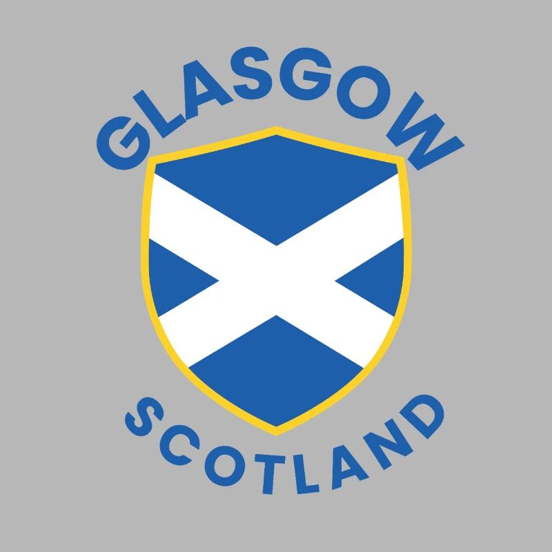 Conception du Bouclier écossais de Glasgow