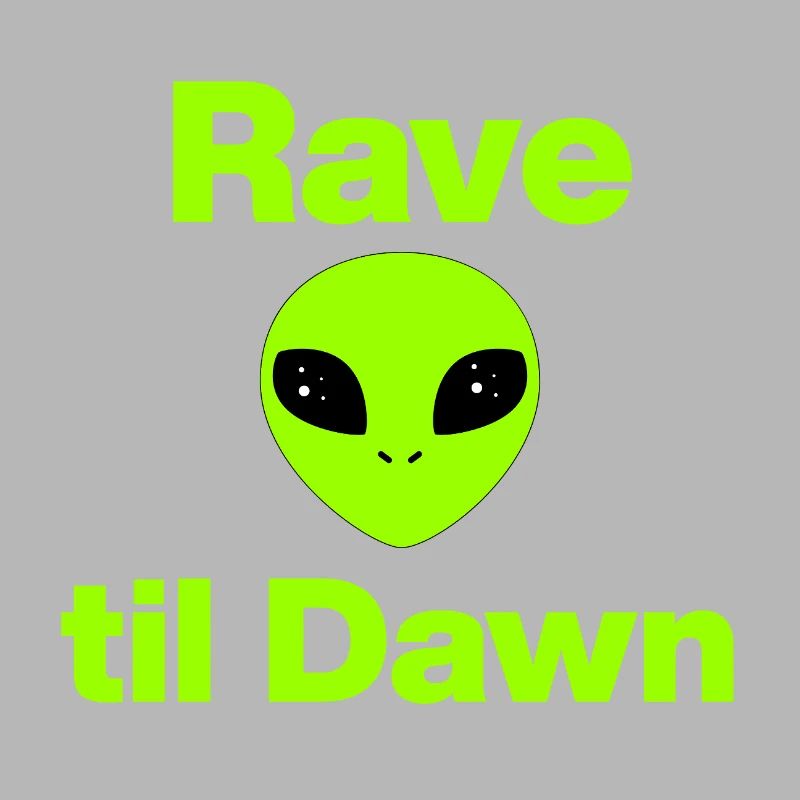 Rave til Dawn – Alien Party! Mayday, EDM