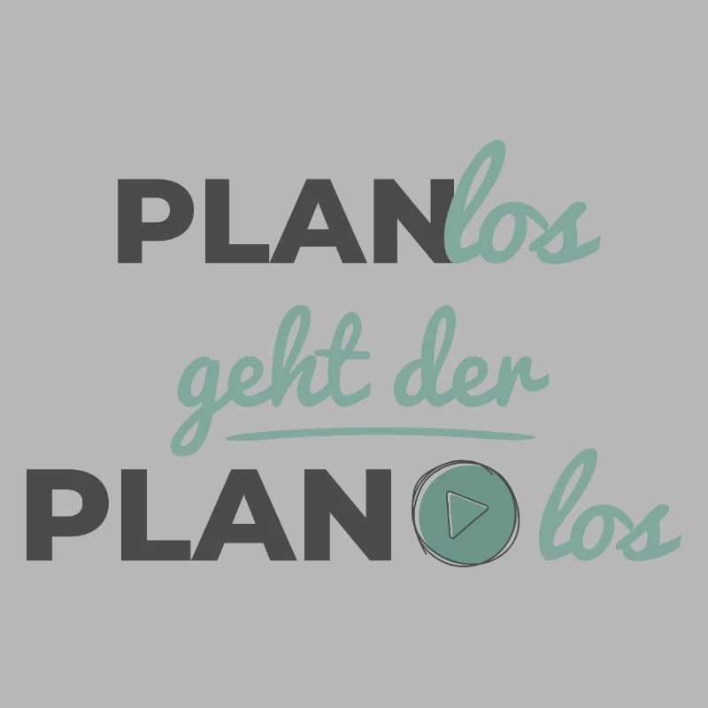 The plan starts haphazardly – Scandi Soft Typography