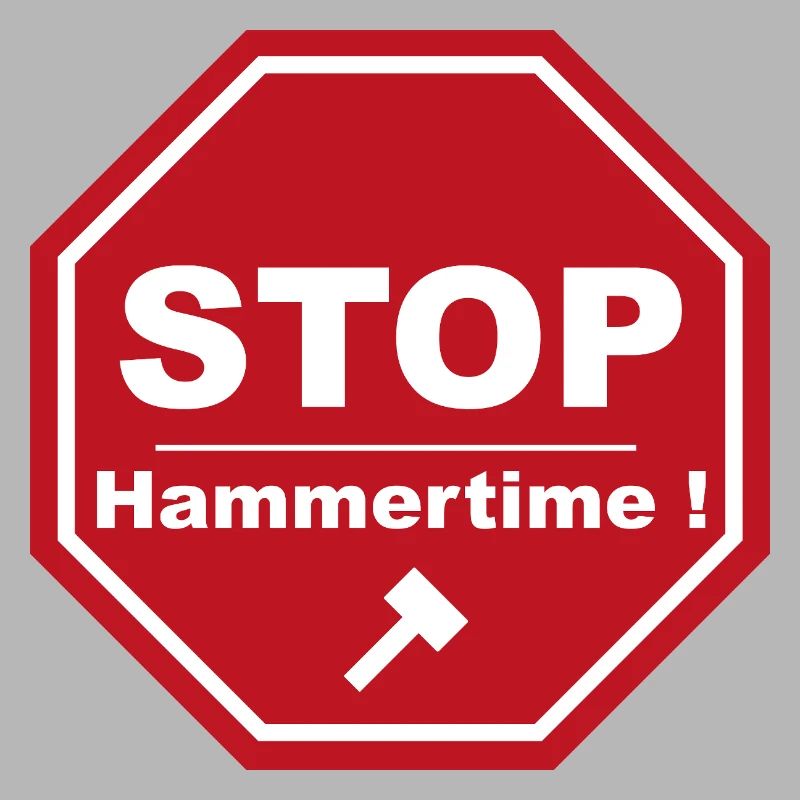 Stopp Hammertime