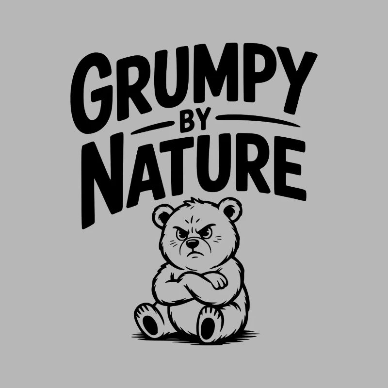 Grumpy by Nature