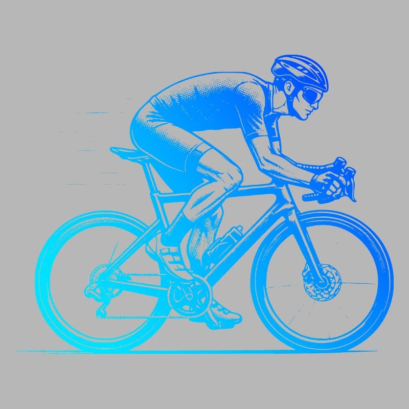 Conception de vélo de route compact pour vélo de route