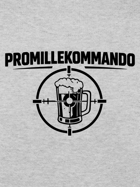 Promille Kommando 