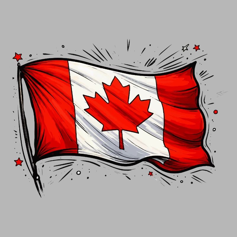 Drapeau du Canada
