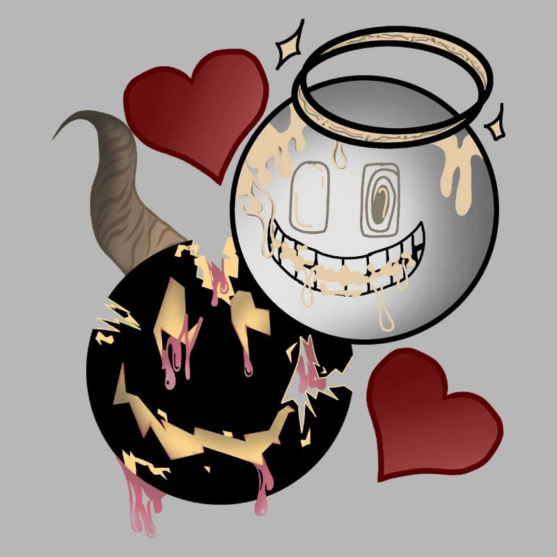 Conception d’Anges et Diables