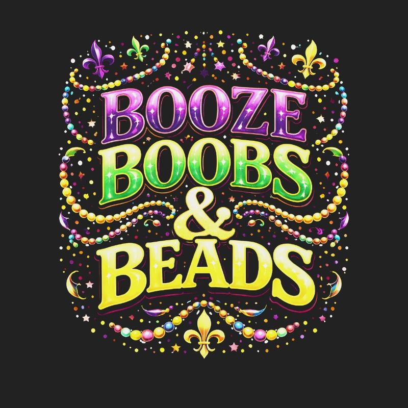 Conception de perles et de perles d’alcool