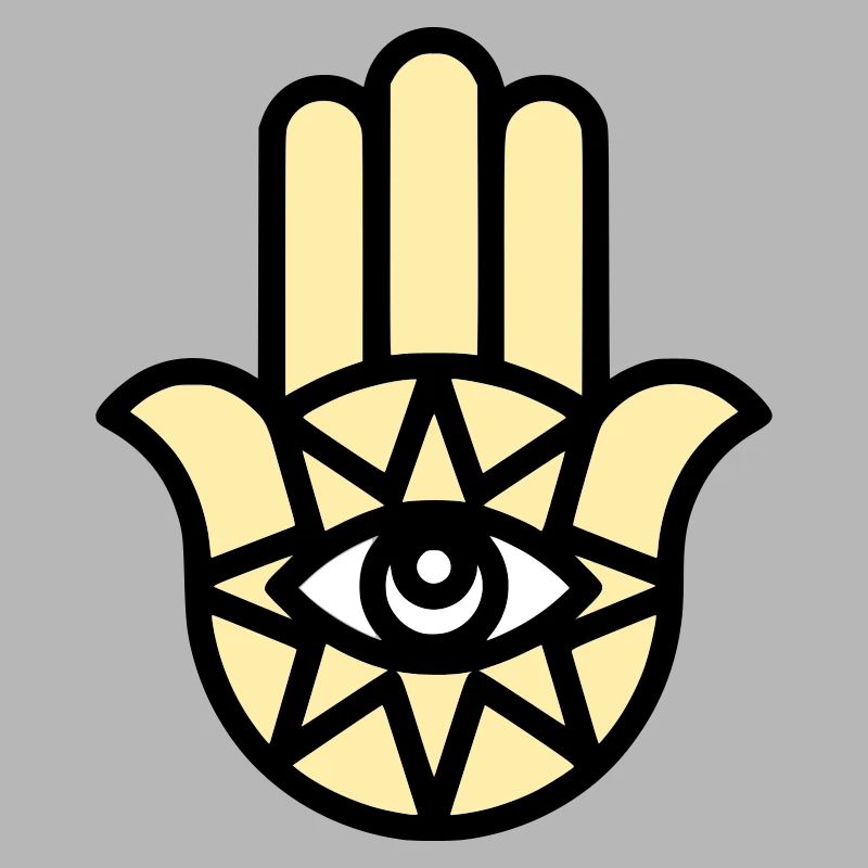 Hamsa Main de Fatima