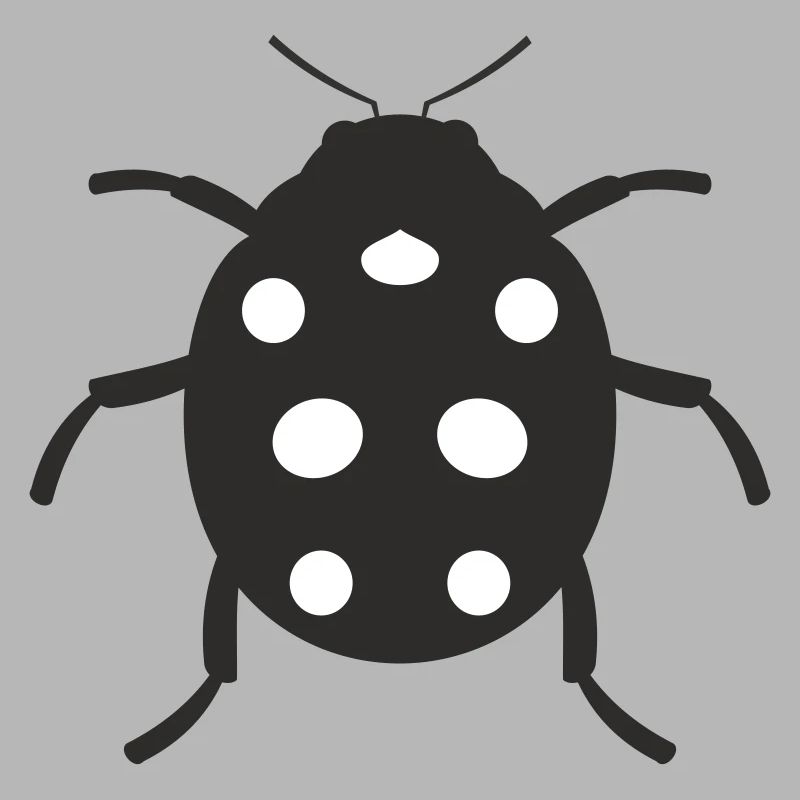 Conception de coccinelle