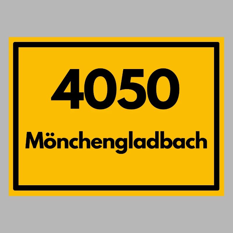 OLD POSTCODE POSTCODE 4050 MÖNCHENGLADBACH FUSSBAL