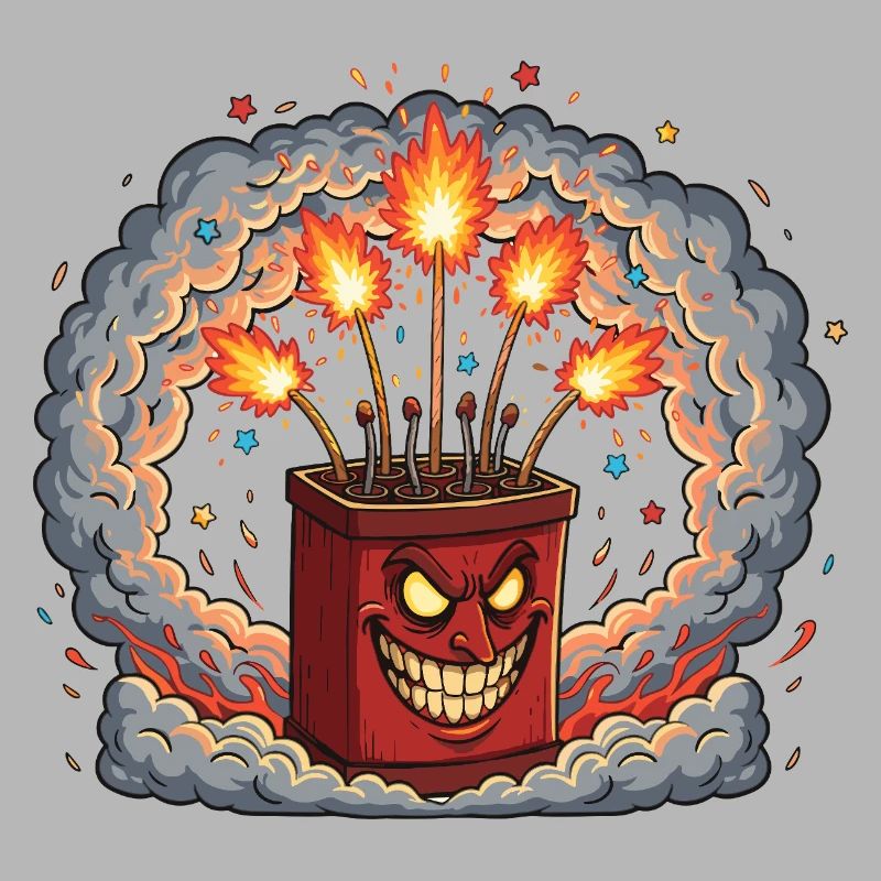 Grim Firebox Banger