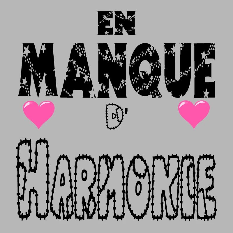 Fehlende Harmonie