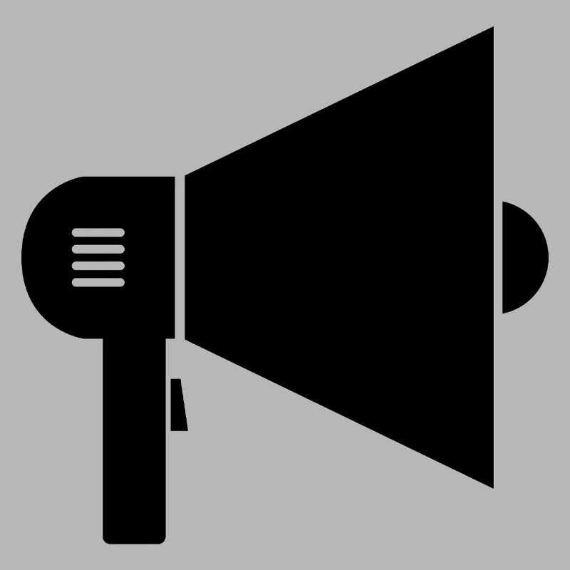megaphone