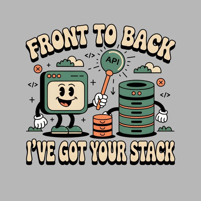 From Front to Back: Full Stack Developers