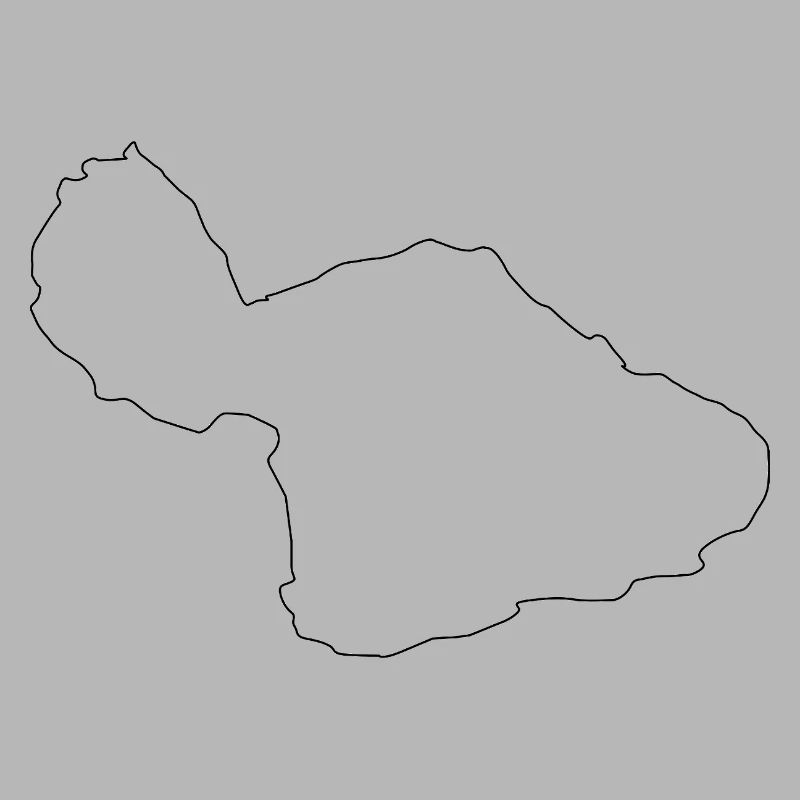 Maui map