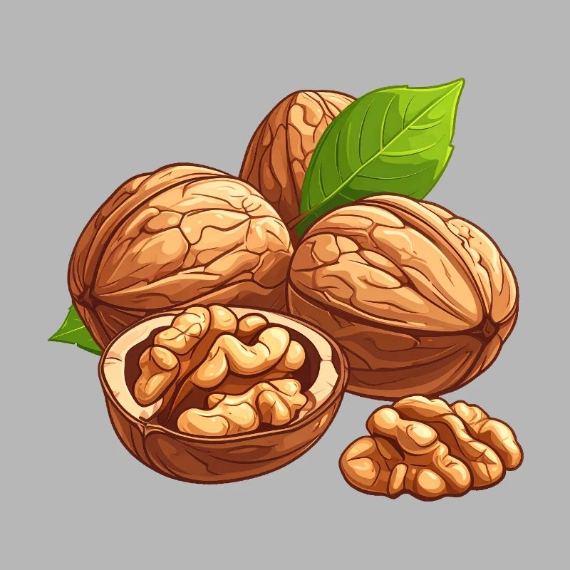 walnuts