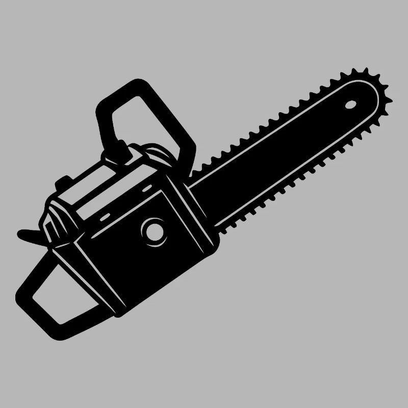 Logging Chainsaw