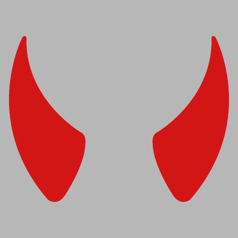 Devil horns