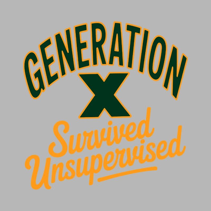 Generation X Survived Unsupervised