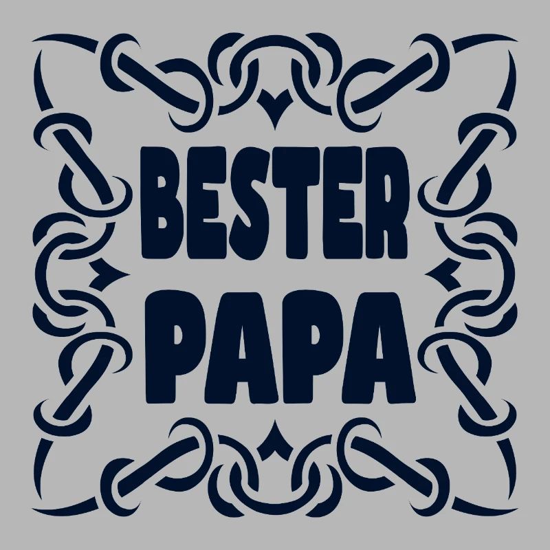 KOMPLIMENTE BESTER PAPA