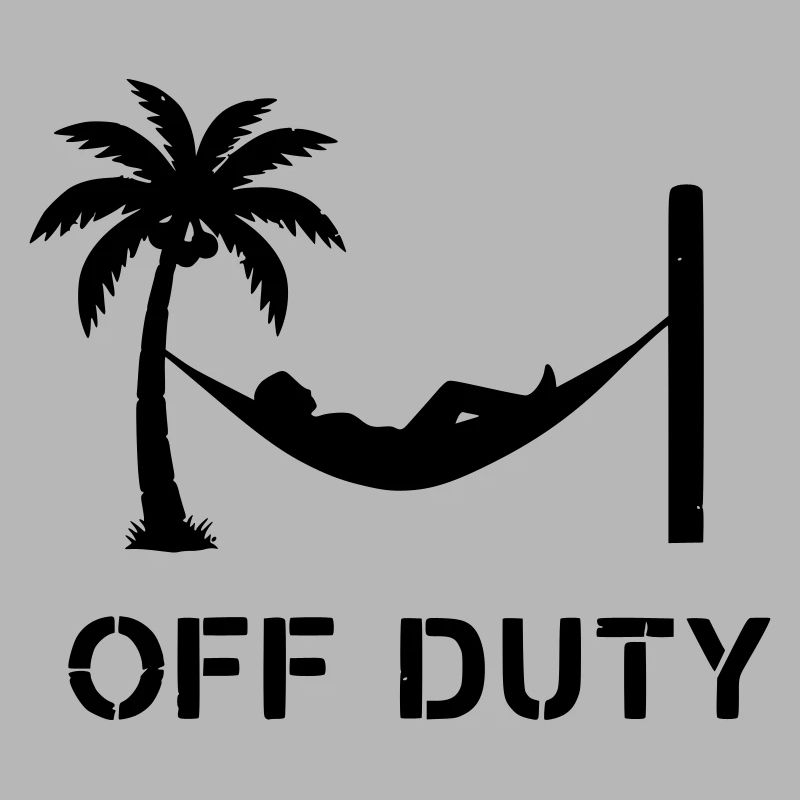 Hammock Off Duty Feierabend