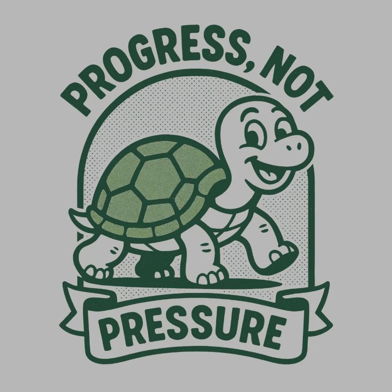 Progrès au lieu de pression | Pleine conscience & Concentration