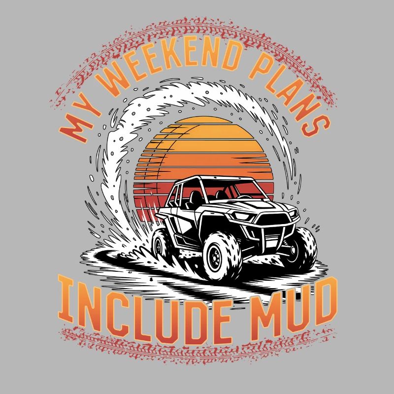 UTV Off Road 4 Wheeler Side by side