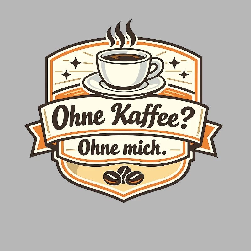 Kaffee Oder Ich? Ohne Mich