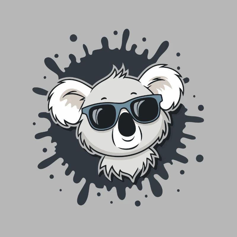 Koala Cool Splash Gläser
