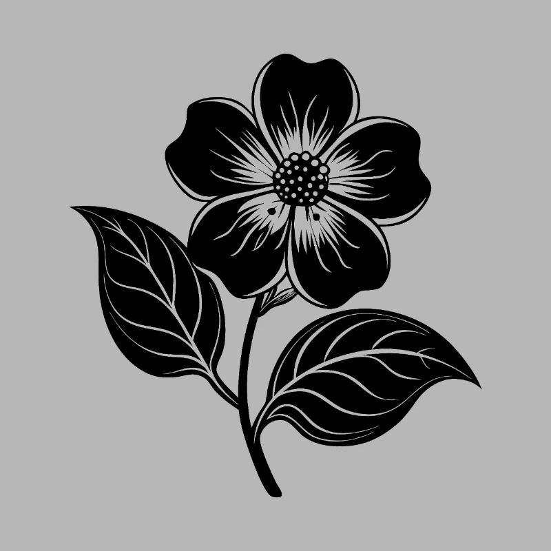 Fleur de cornouiller