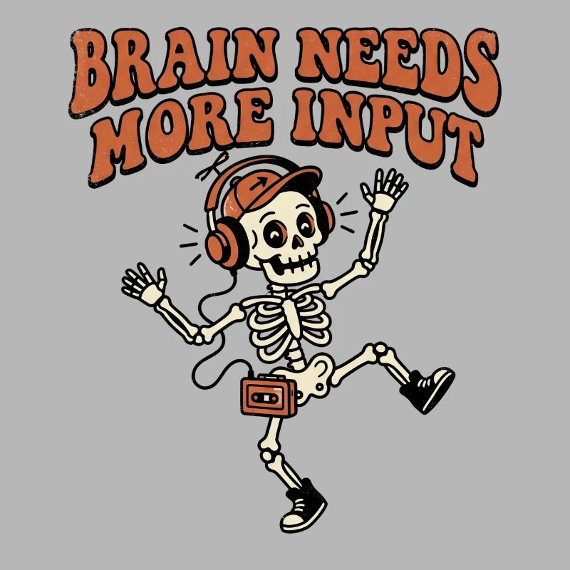 ADHS Dopamin - Brain Needs More Input
