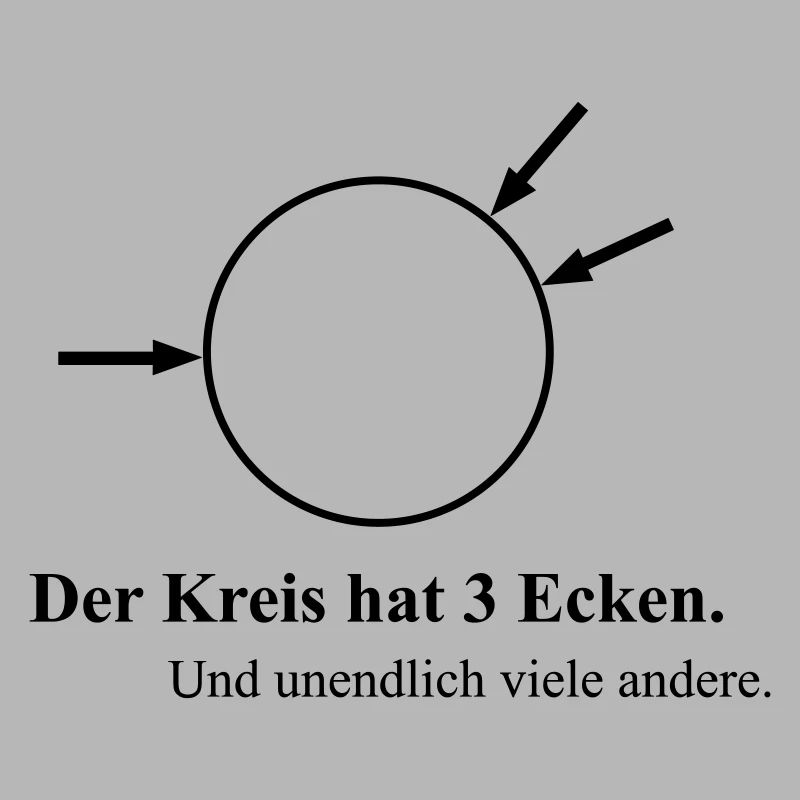Drei Ecken