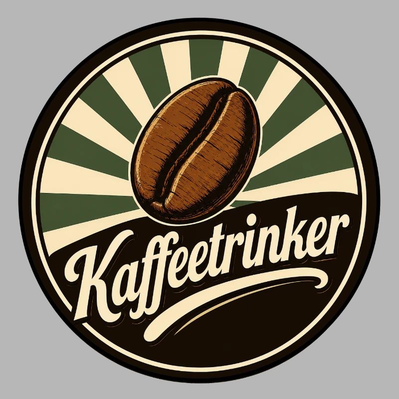 Kaffeetrinker klassisch