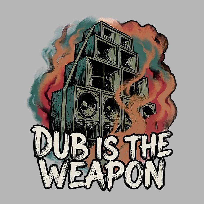 Système de son Dub Reggae