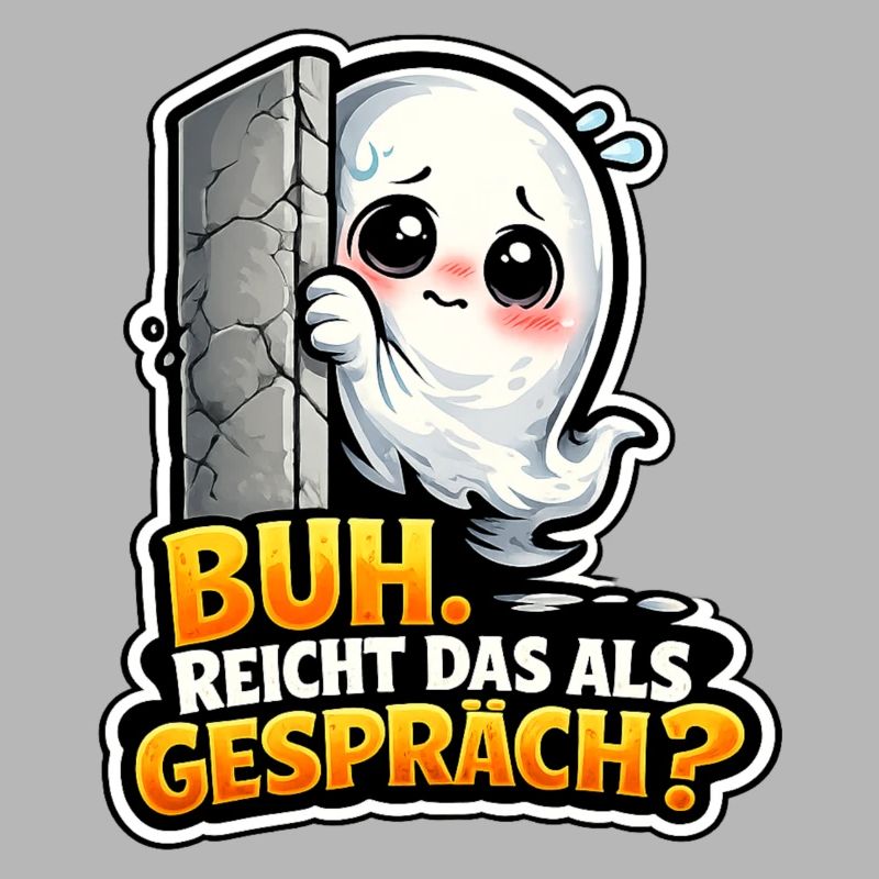 Funny Ghost