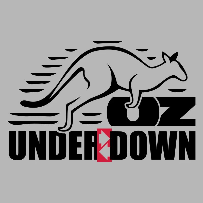 down under