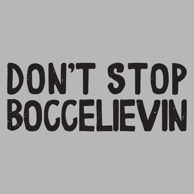 N’arrêtez pas la boule de boccelievin avec le jeu de Jack Bocci