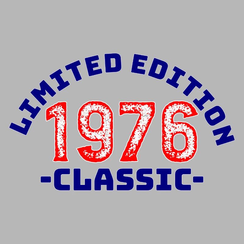 Édition limitée 1976 Classic Tee
