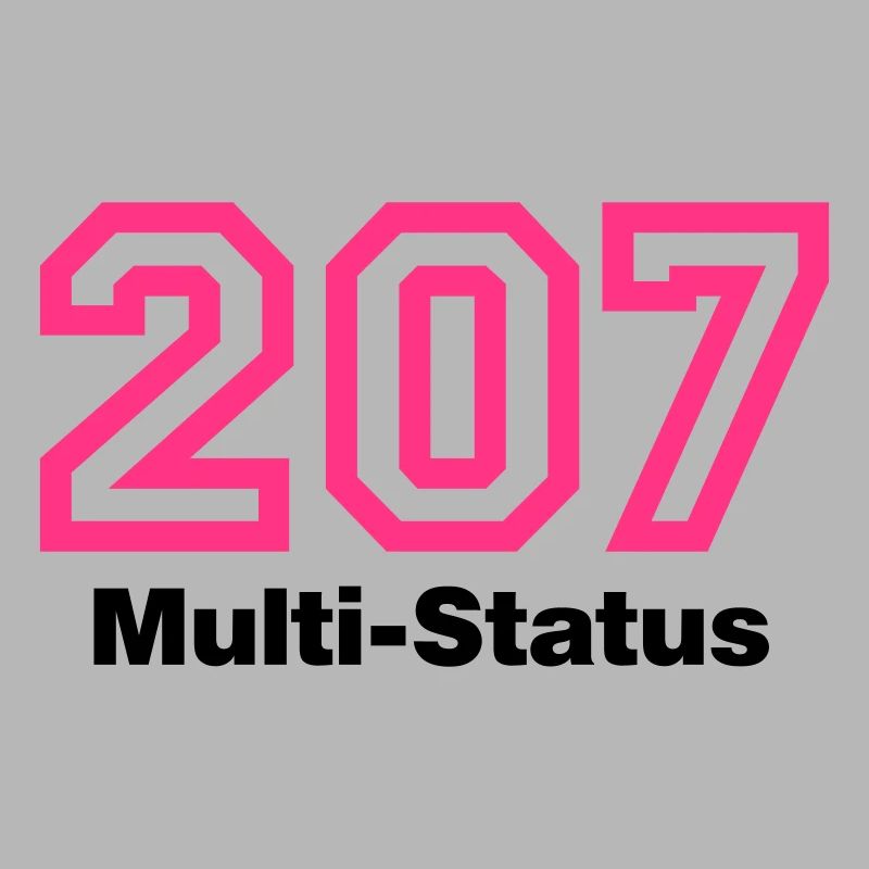 Error 207 Multi-Status
